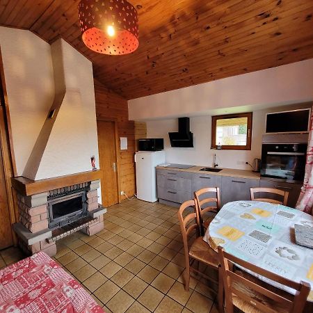 Chalet Les Jonquilles لابْريسْ المظهر الخارجي الصورة