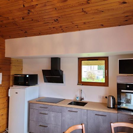 Chalet Les Jonquilles لابْريسْ المظهر الخارجي الصورة