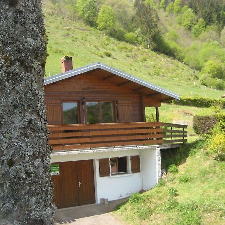 Chalet Les Jonquilles لابْريسْ المظهر الخارجي الصورة