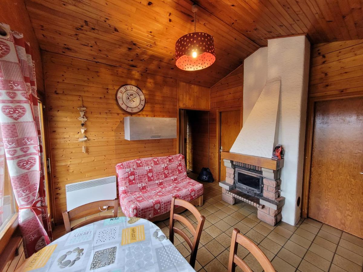 Chalet Les Jonquilles لابْريسْ المظهر الخارجي الصورة
