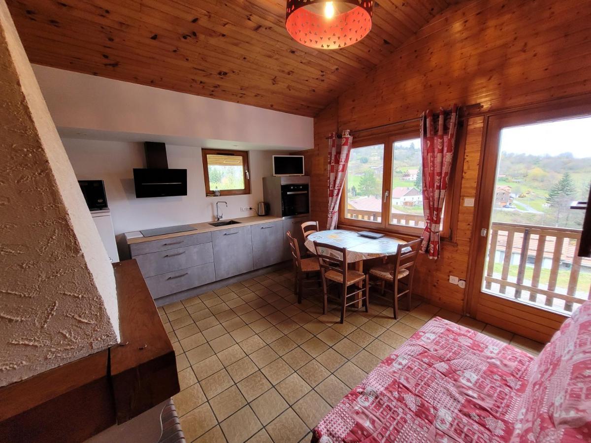 Chalet Les Jonquilles لابْريسْ المظهر الخارجي الصورة