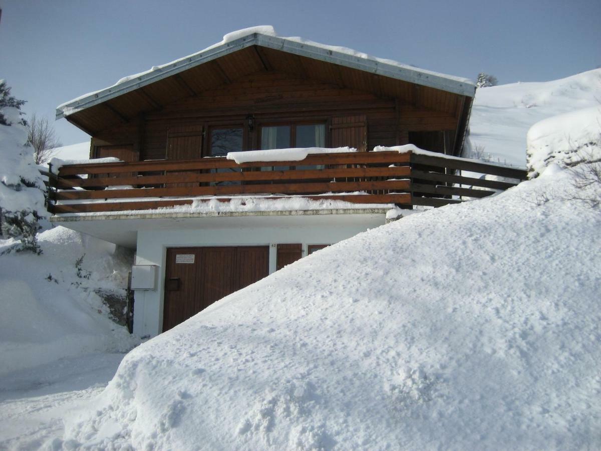 Chalet Les Jonquilles لابْريسْ المظهر الخارجي الصورة