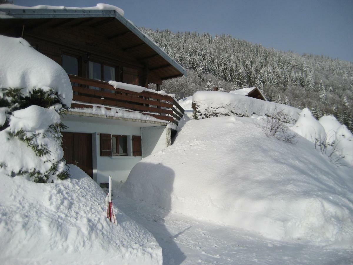 Chalet Les Jonquilles لابْريسْ المظهر الخارجي الصورة