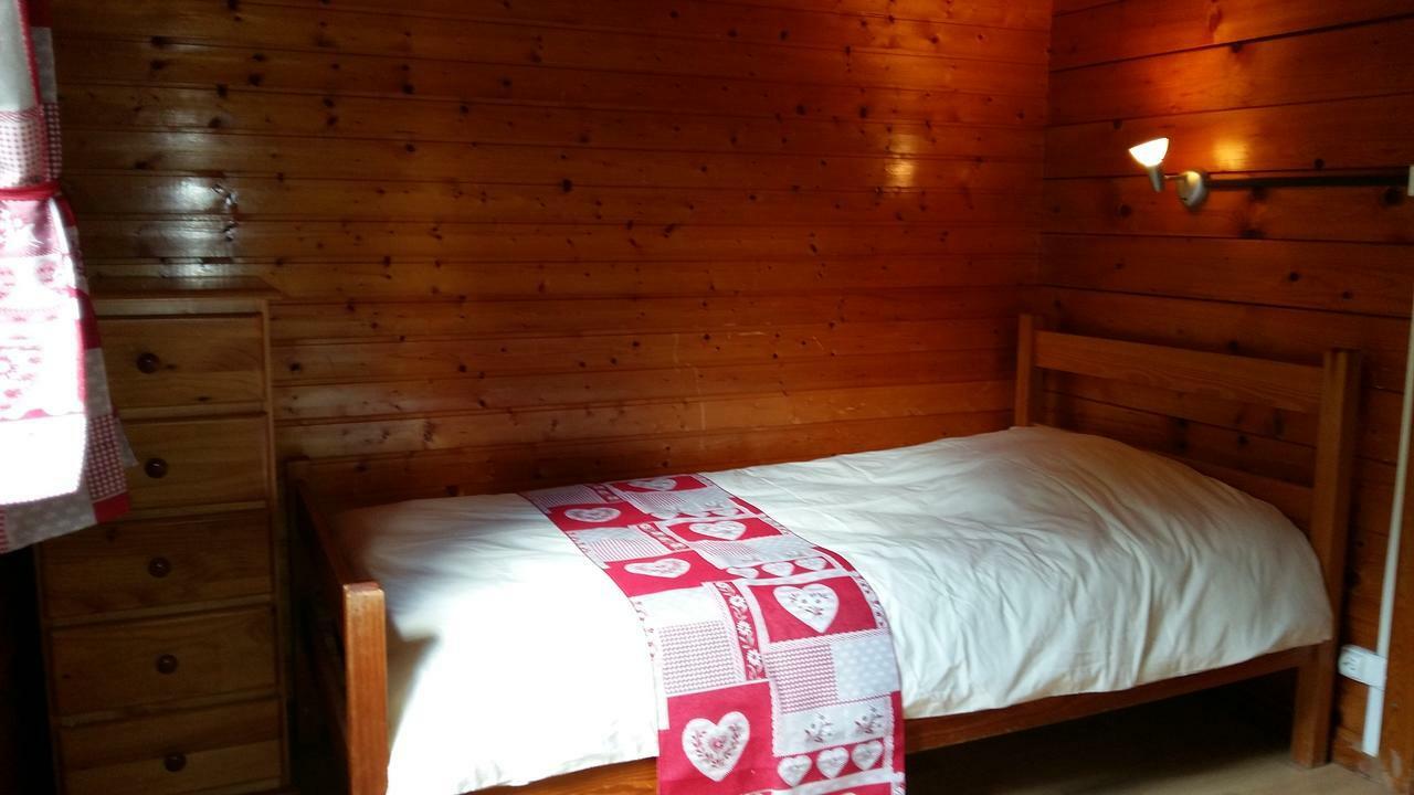 Chalet Les Jonquilles لابْريسْ المظهر الخارجي الصورة