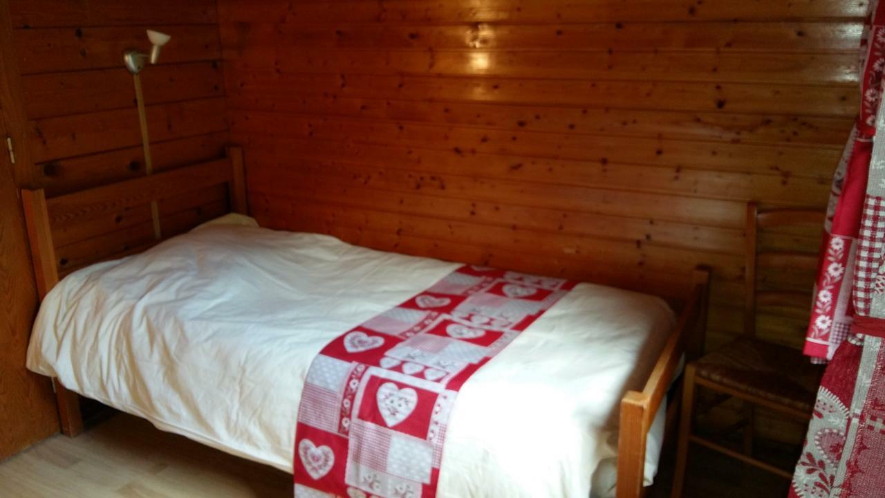 Chalet Les Jonquilles لابْريسْ المظهر الخارجي الصورة