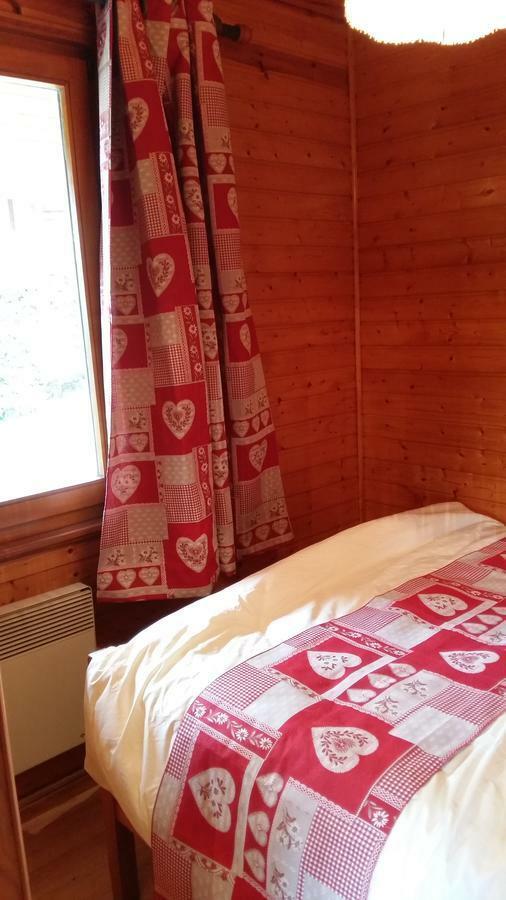 Chalet Les Jonquilles لابْريسْ المظهر الخارجي الصورة