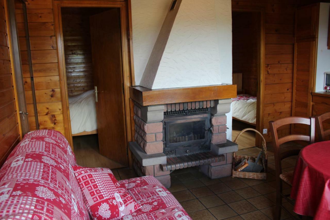 Chalet Les Jonquilles لابْريسْ المظهر الخارجي الصورة