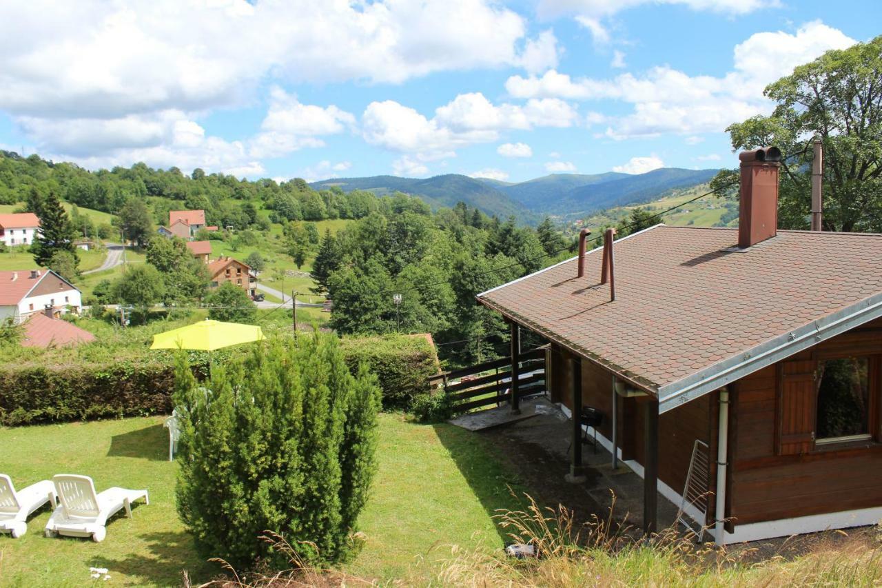 Chalet Les Jonquilles لابْريسْ المظهر الخارجي الصورة