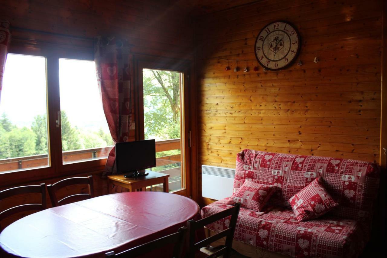 Chalet Les Jonquilles لابْريسْ المظهر الخارجي الصورة